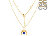 Lapis Necklace LLP-RN-82.