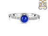 Lapis & White Topaz Ring LLP-RR-24.