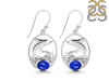 Lapis Dolphin Earring LLP-RUE-24.