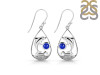 Lapis Dolphin Earring LLP-RUE-26.