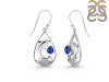 Lapis Dolphin Earring LLP-RUE-26.