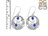 Lapis Sea Life Earring LLP-RUE-29.