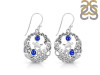 Lapis Sea Life Earring LLP-RUE-29.