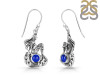 Lapis Mermaid Earring LLP-RUE-36.
