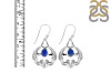 Lapis Mermaid Earring LLP-RUE-38.