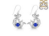 Lapis Mermaid Earring LLP-RUE-39.