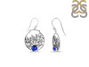 Lapis Sea Horse & Fish Earring LLP-RUE-41.