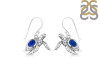 Lapis Turtle Earring LLP-RUE-42.