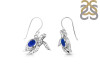 Lapis Turtle Earring LLP-RUE-42.