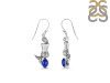 Lapis Mermaid Earring LLP-RUE-43.