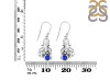 Lapis Octopus Earring LLP-RUE-48.