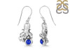 Lapis Octopus Earring LLP-RUE-48.