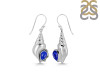 Lapis Shell Earring LLP-RUE-49.