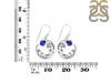Lapis Mermaid Earring LLP-RUE-50.