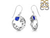 Lapis Mermaid Earring LLP-RUE-50.