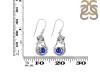 Lapis Mermaid Earring LLP-RUE-51.