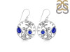 Lapis Mermaid & Star Fish Earring LLP-RUE-52.