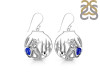 Lapis Sea Life Earring LLP-RUE-54.