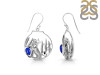 Lapis Sea Life Earring LLP-RUE-54.