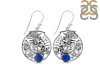 Lapis Mermaid Earring LLP-RUE-55.
