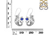 Lapis Mermaid Earring LLP-RUE-59.
