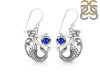 Lapis Mermaid Earring LLP-RUE-59.