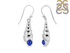 Lapis Shell Earring LLP-RUE-60.