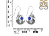Lapis Mermaid Earring LLP-RUE-63.