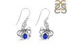 Lapis Octopus Earring LLP-RUE-65.