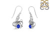 Lapis Octopus Earring LLP-RUE-65.