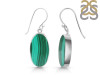 Malachite Earring-E MLC-3-12
