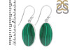 Malachite Earring-E MLC-3-14