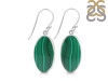 Malachite Earring-E MLC-3-14