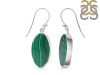Malachite Earring-E MLC-3-14