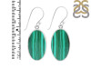 Malachite Earring-E MLC-3-22