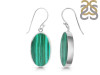 Malachite Earring-E MLC-3-22