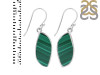 Malachite Earring-E MLC-3-31