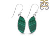 Malachite Earring-E MLC-3-31