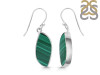 Malachite Earring-E MLC-3-31