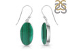 Malachite Earring-E MLC-3-34