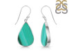 Malachite Earring-E MLC-3-35