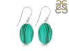 Malachite Earring-E MLC-3-38