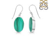 Malachite Earring-E MLC-3-38