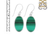 Malachite Earring-E MLC-3-44