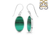 Malachite Earring-E MLC-3-44