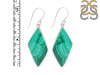 Malachite Earring-E MLC-3-46