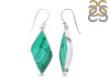 Malachite Earring-E MLC-3-46