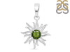 Moldavite Sun Pendant MLD-RDN-152.