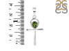 Moldavite Ankh Pendant MLD-RDN-168.