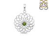 Moldavite Flower Of Life Pendant MLD-RDN-177-A.
